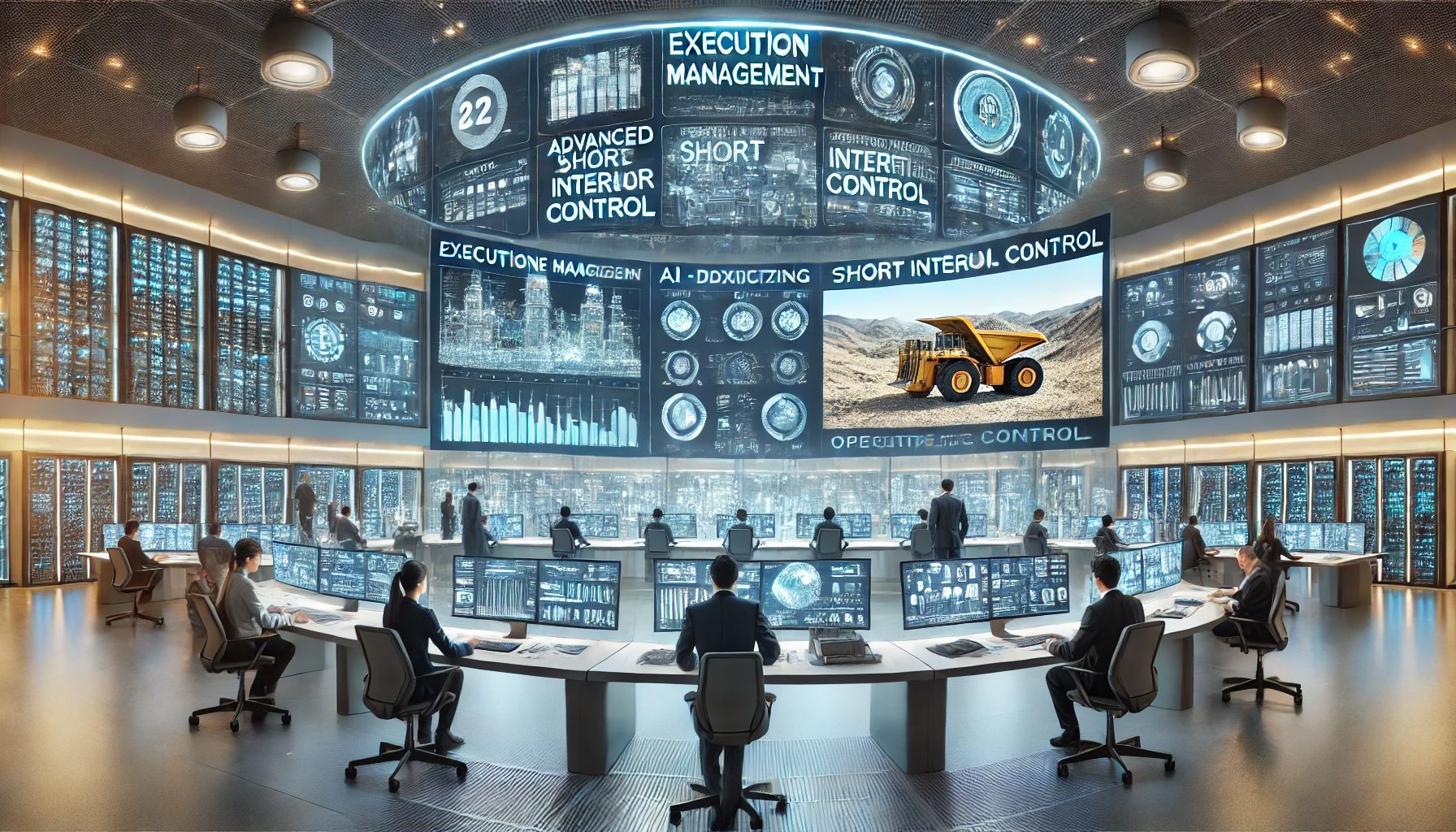 Execution Management (Advanced Short Interval Control)